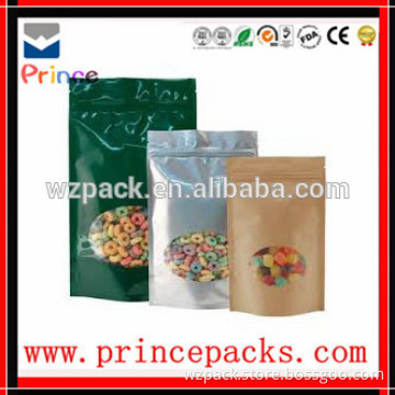 standing packaging fruit juice bag china supplier M-19